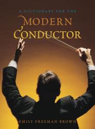 A Dictionary for the Modern Conductor book cover
